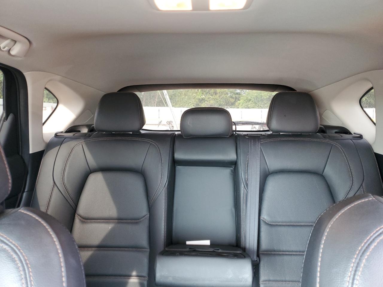 2022 Mazda Cx-5 Premium VIN: JM3KFBDM0N1605922 Lot: 71921565