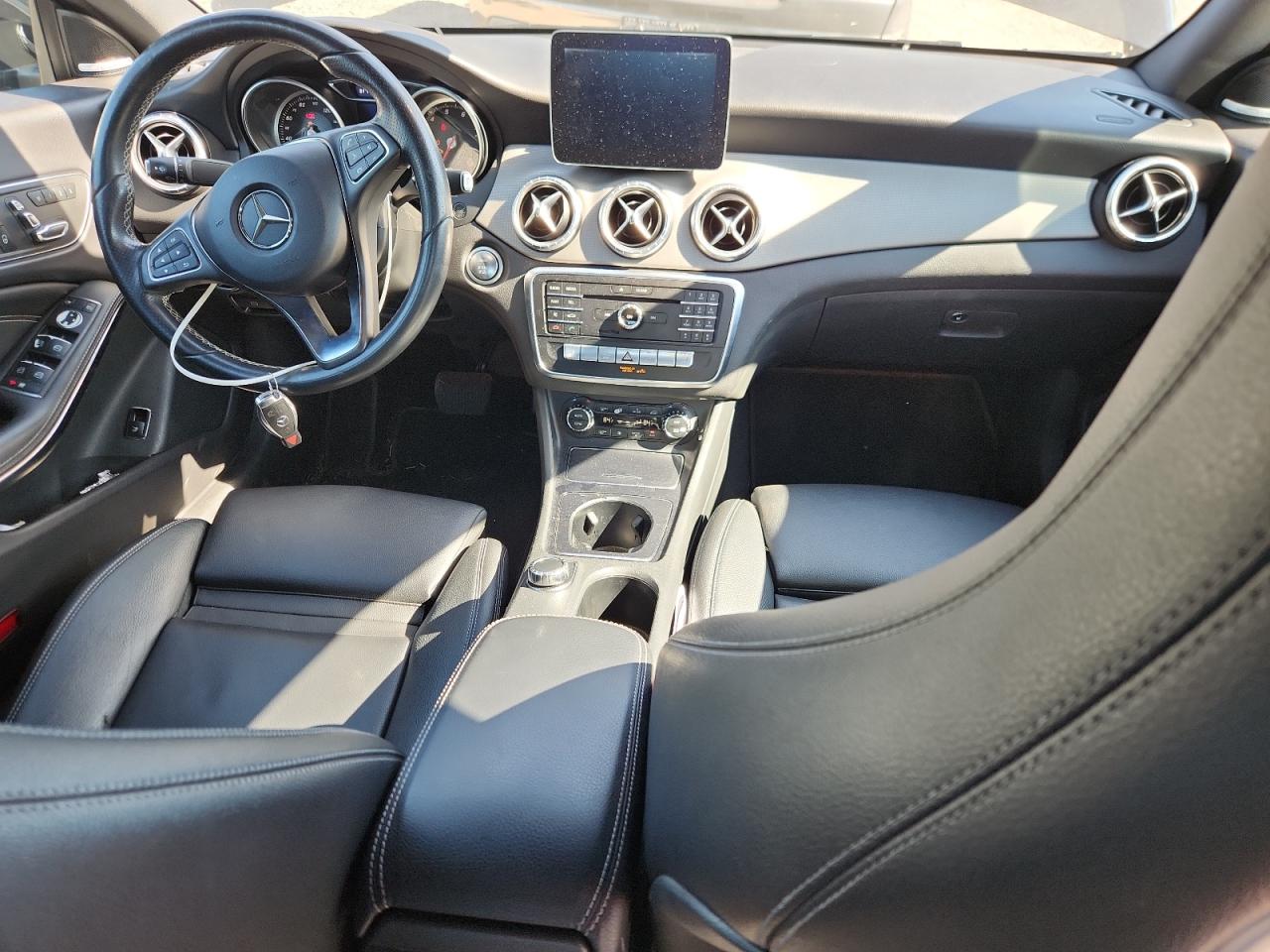 2017 Mercedes-Benz Cla 250 VIN: WDDSJ4EB0HN496378 Lot: 81689005