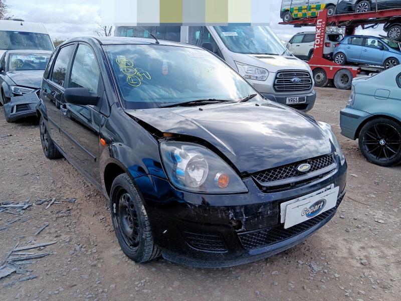 2006 FORD FIESTA STYLE 