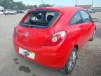 2014 VAUXHALL CORSA EXCITE AC  for sale at Copart WOLVERHAMPTON