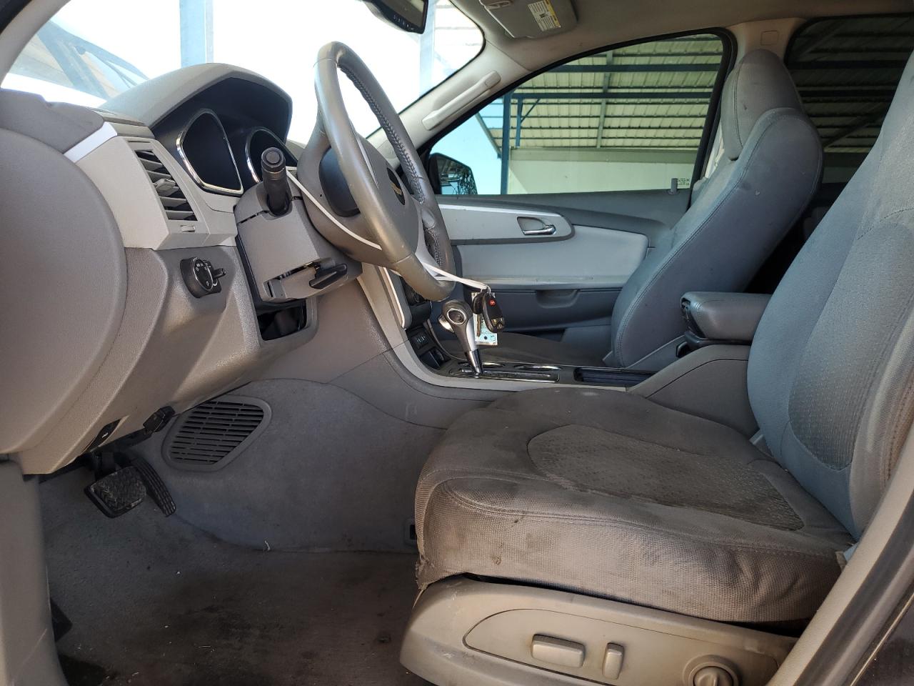 2012 Chevrolet Traverse Lt VIN: 1GNKRGED3CJ309955 Lot: 84013385