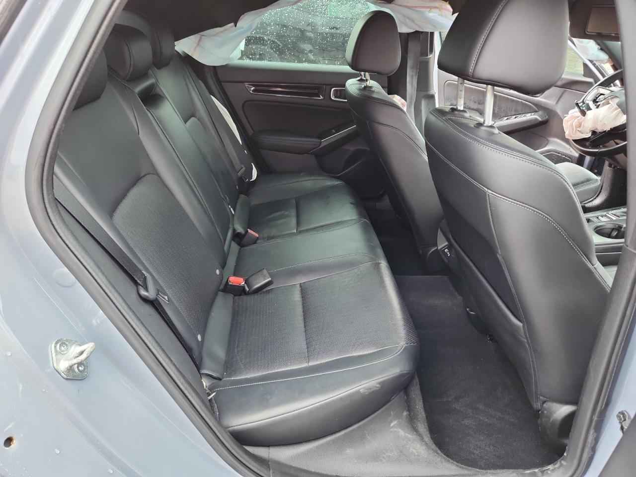 2022 Honda Civic Sport Touring VIN: 19XFL1H86NE002948 Lot: 81796285