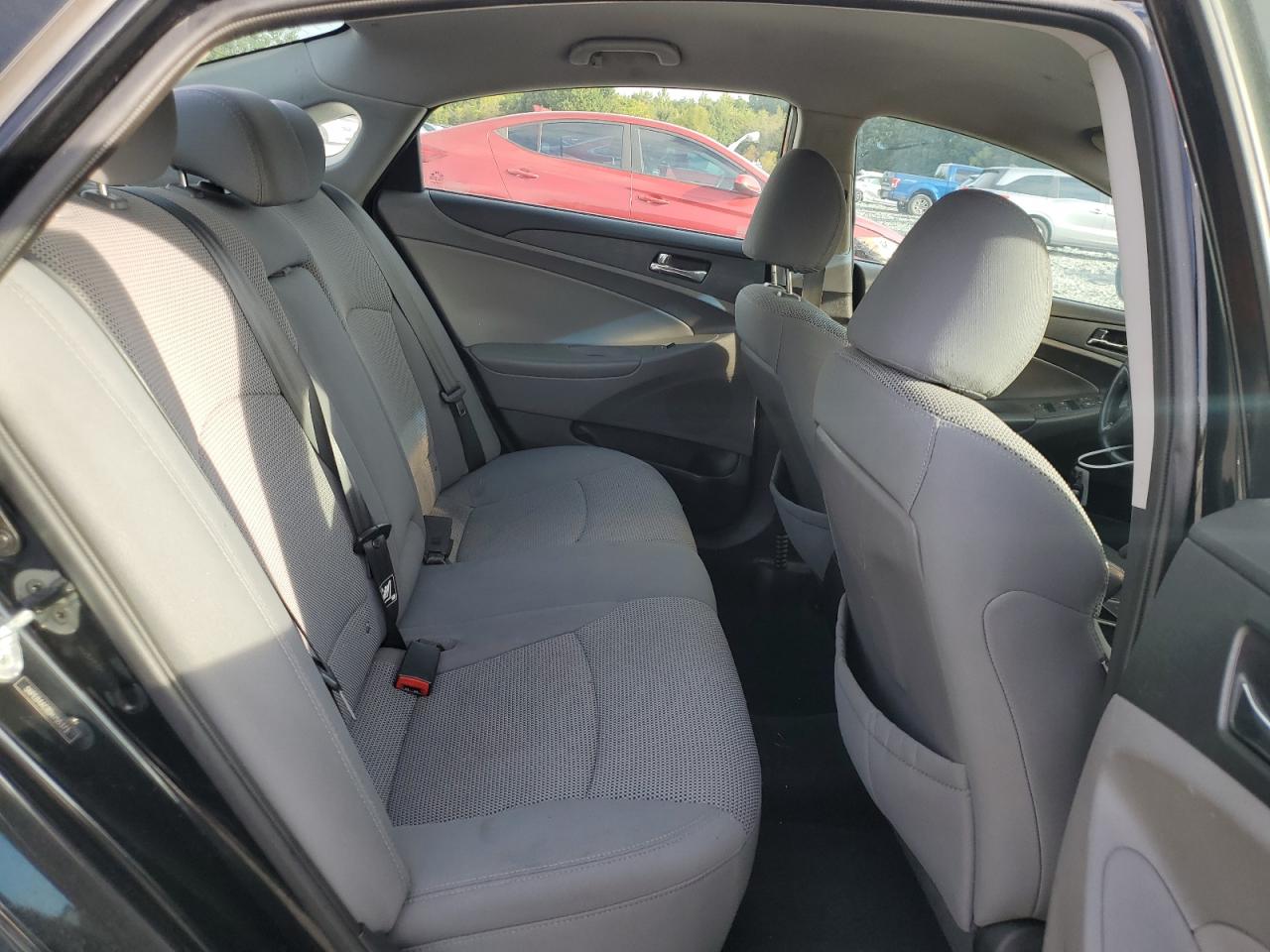 2013 Hyundai Sonata Gls VIN: 5NPEB4AC8DH755373 Lot: 80145915