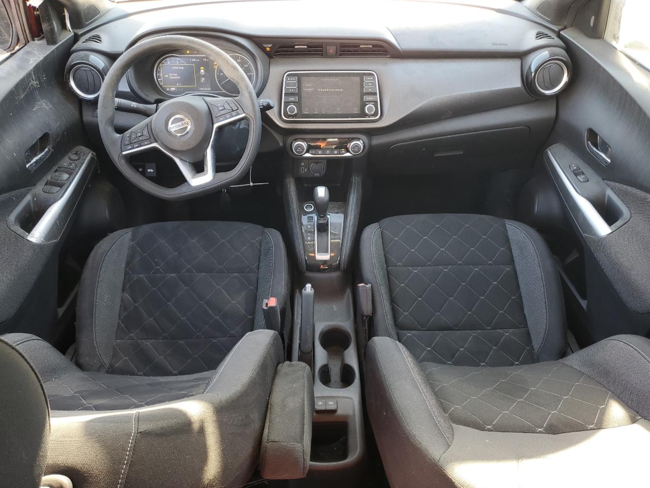 2019 Nissan Kicks S VIN: 3N1CP5CU3KL491421 Lot: 72088905