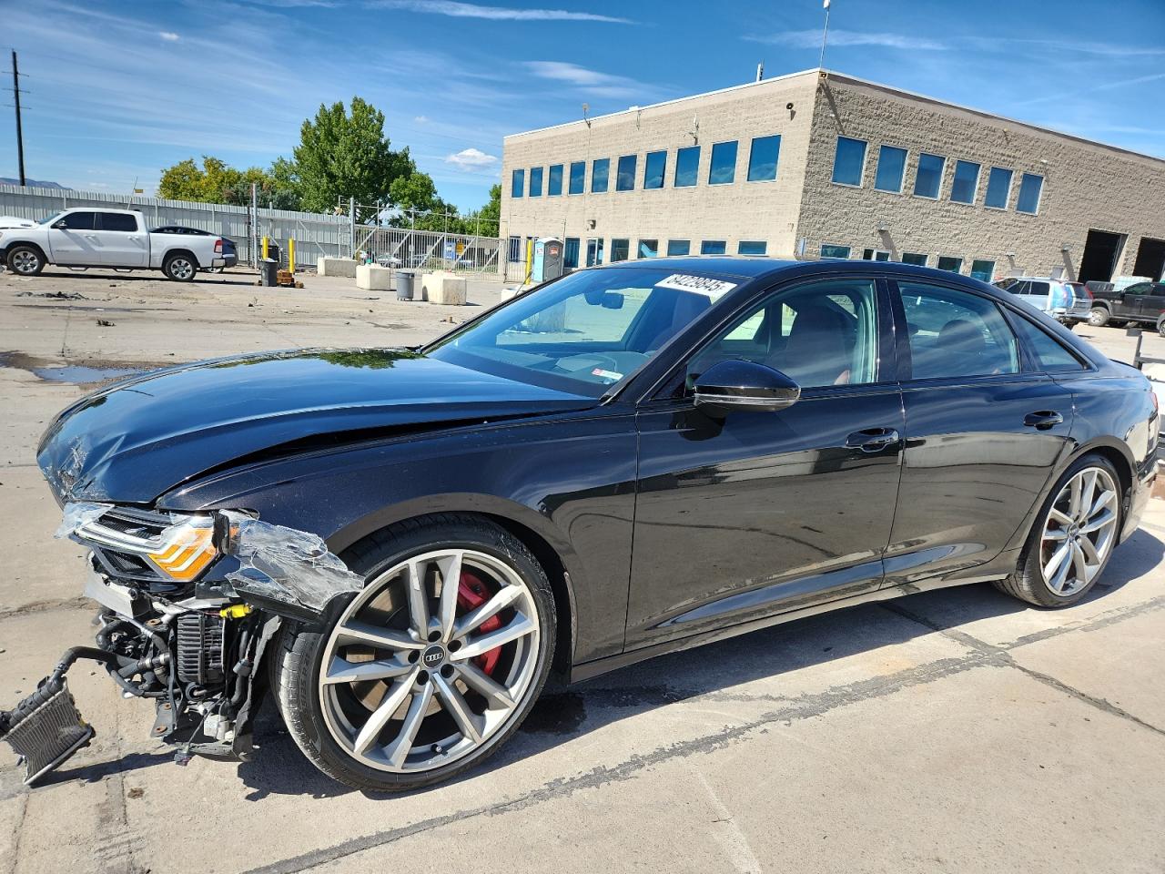 2020 Audi S6 Prestige