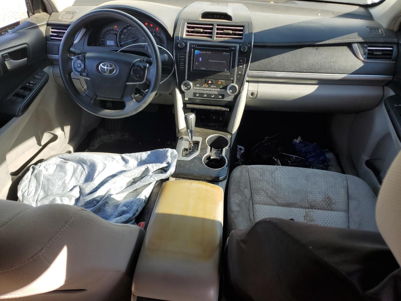 2014 Toyota Camry L VIN: 4T4BF1FK0ER367665 Lot: 71281735