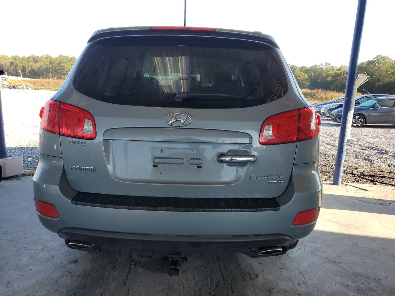 2008 Hyundai Santa Fe Se VIN: 5NMSH13E48H177662 Lot: 84025565