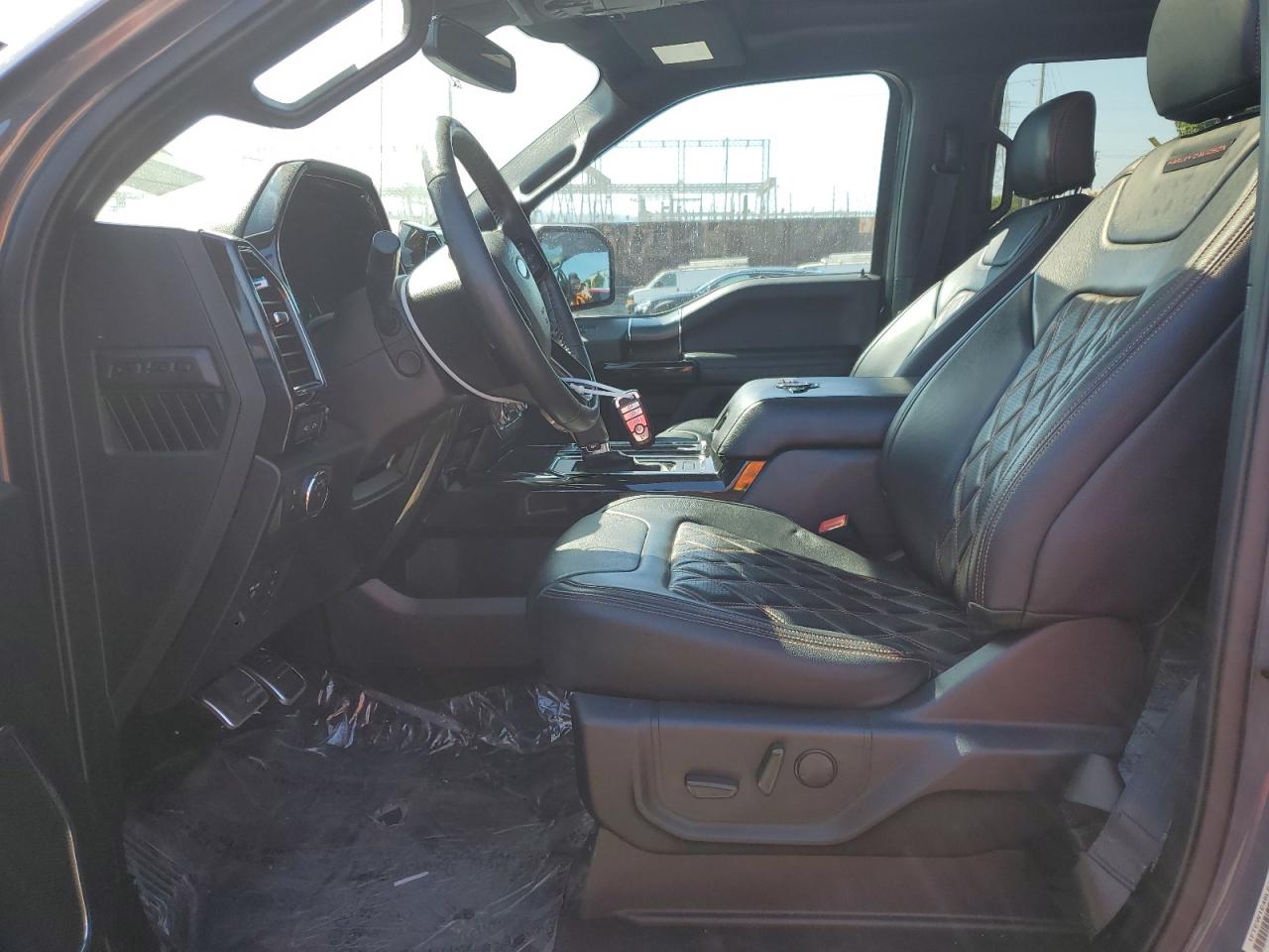 2020 Ford F150 Supercrew VIN: 1FTEW1E48LFA27163 Lot: 84621405