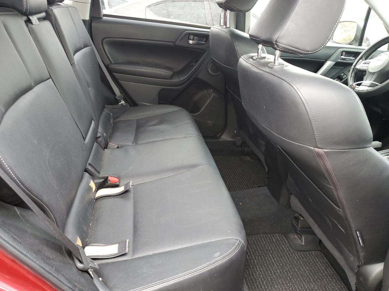 2014 Subaru Forester 2.0Xt Touring VIN: JF2SJGMC5EH483966 Lot: 84424305