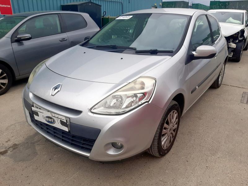 2010 RENAULT CLIO 1.5 DCI 86 I-MUSIC 3DR for sale at Copart ROCHFORD