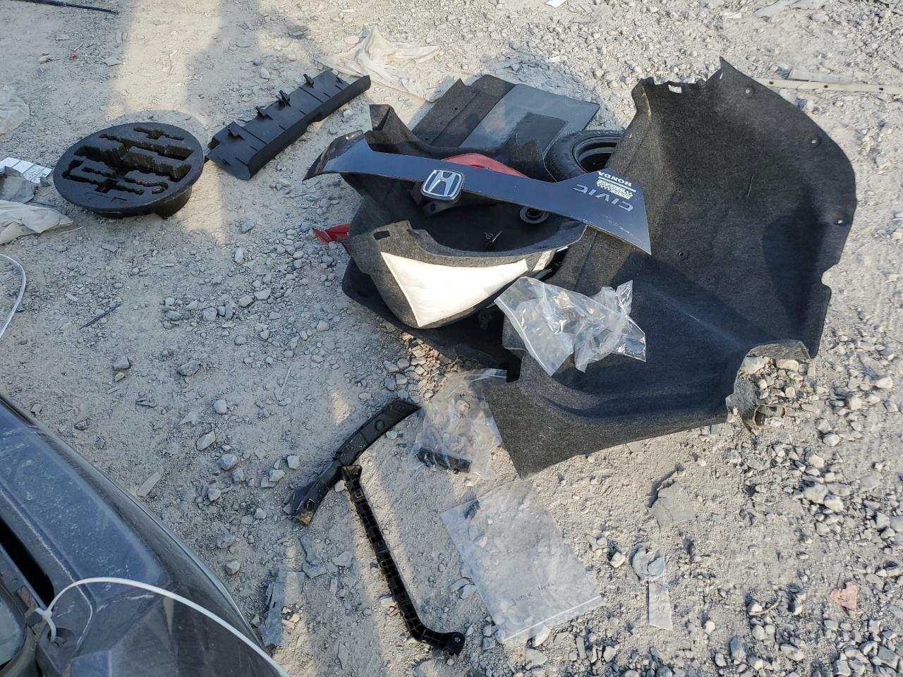 2020 Honda Civic Lx VIN: 19XFC2F64LE004234 Lot: 72002615