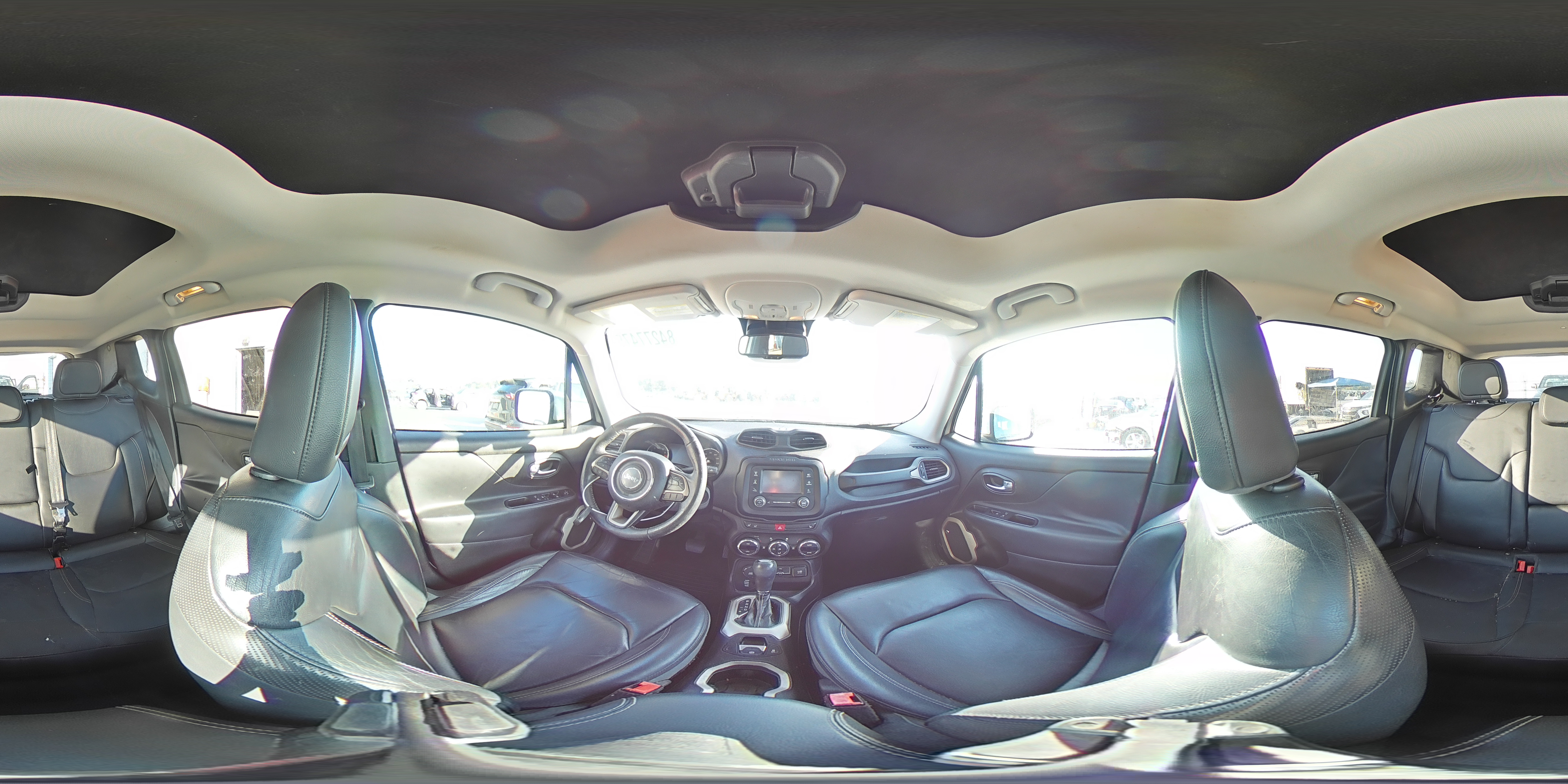 2016 Jeep Renegade Limited VIN: ZACCJBDTXGPC71078 Lot: 84277475