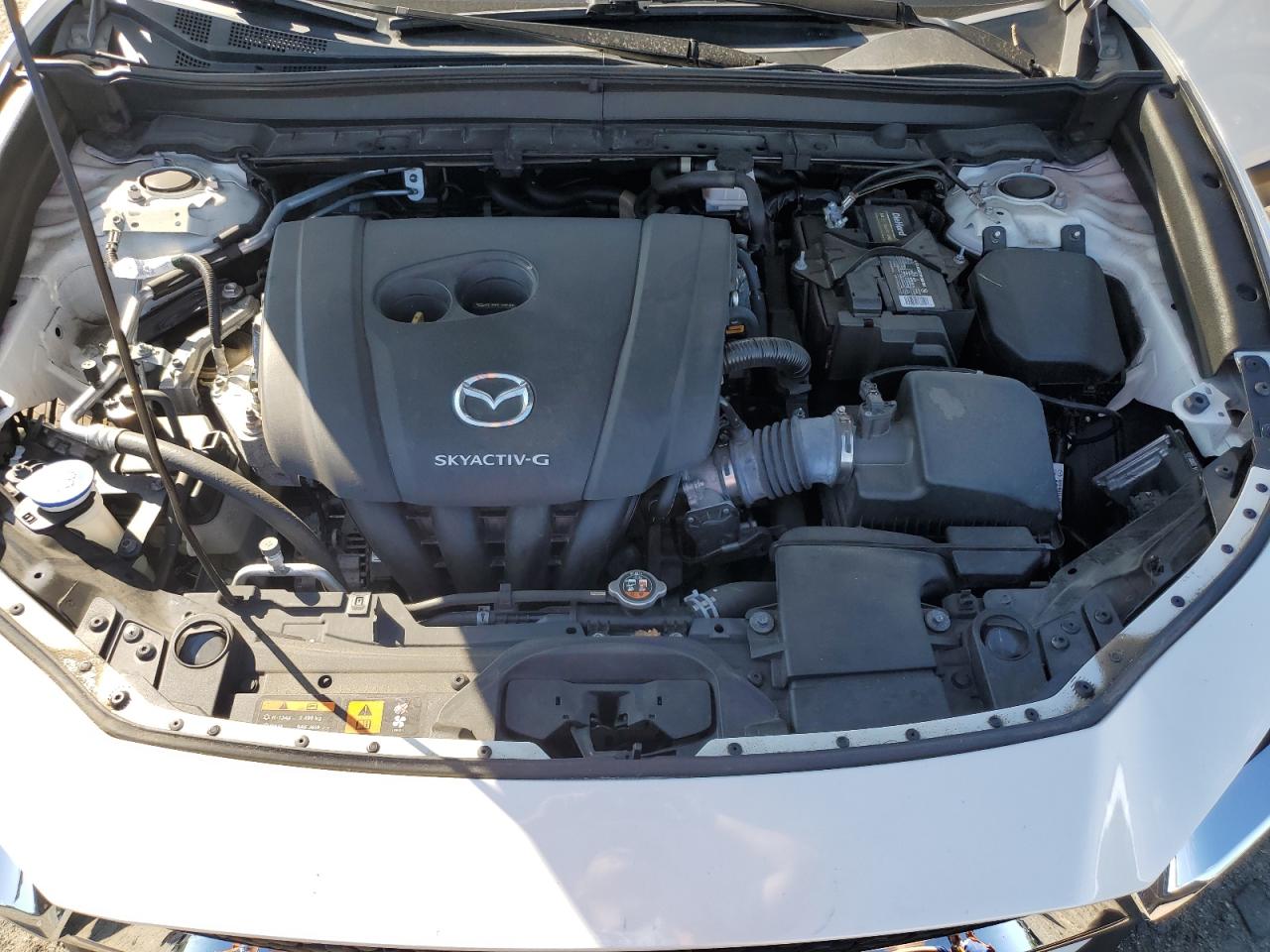 2020 Mazda Cx-30 Preferred VIN: 3MVDMBDL4LM107462 Lot: 71458255
