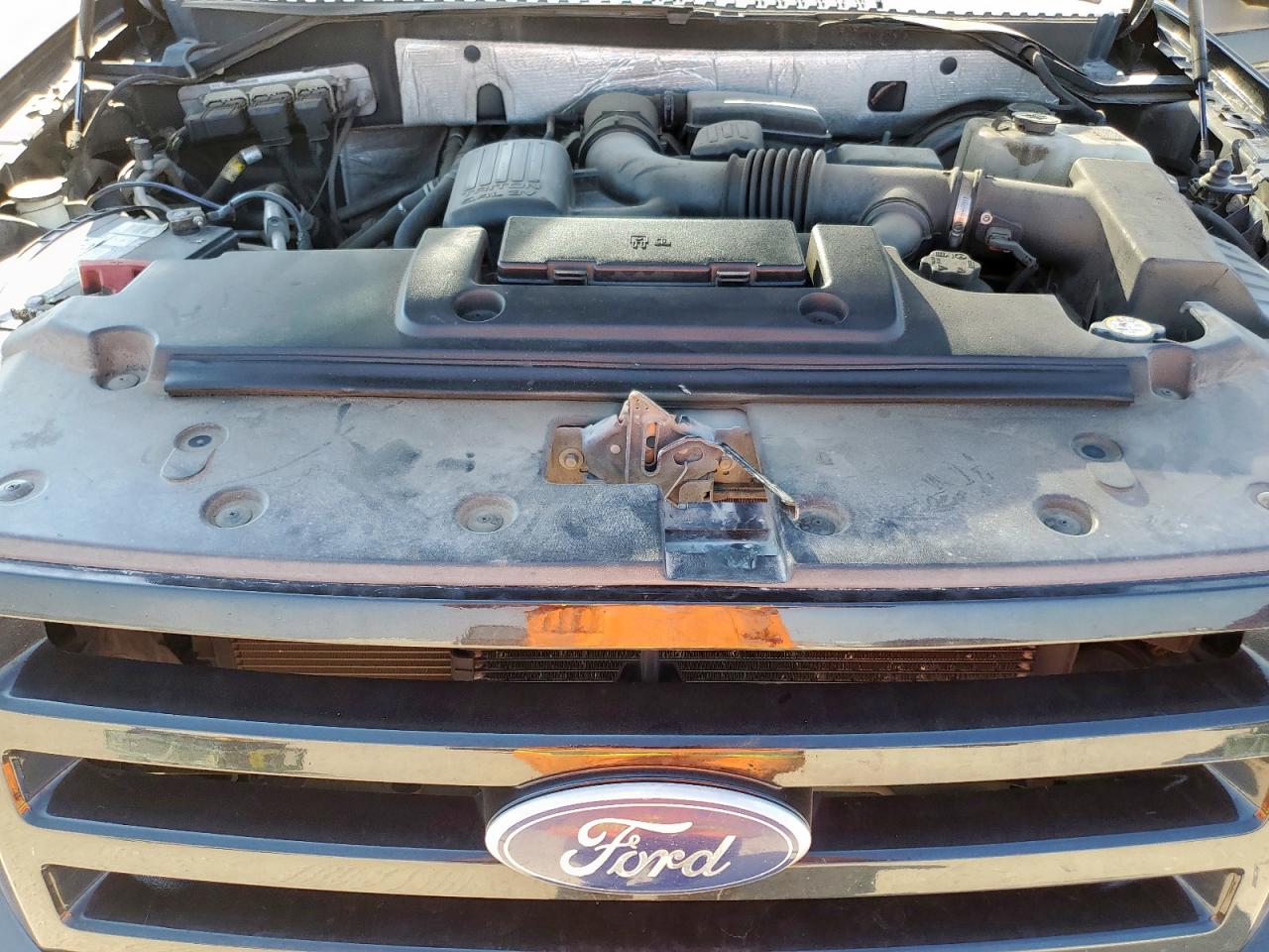 2010 Ford Expedition Limited VIN: 1FMJU1K50AEB55364 Lot: 80852405