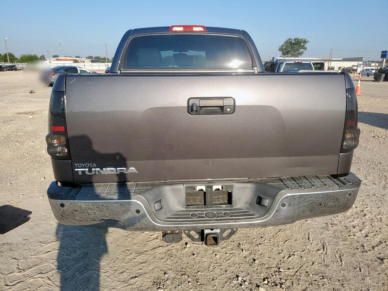 2012 Toyota Tundra Crewmax Limited VIN: 5TFFY5F16CX130411 Lot: 71962055