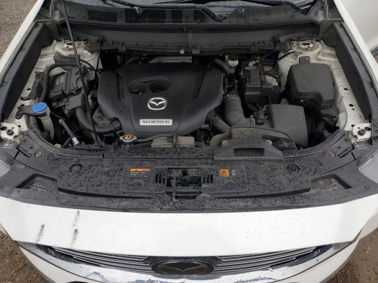 2020 Mazda Cx-9 Grand Touring VIN: JM3TCBDY0L0408106 Lot: 80747835