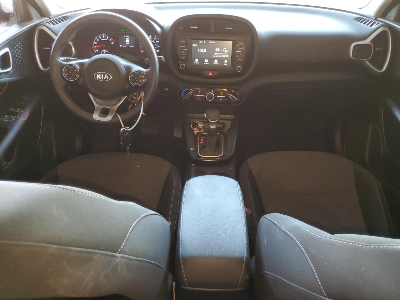 2021 Kia Soul Lx VIN: KNDJ23AU6M7750128 Lot: 71190385