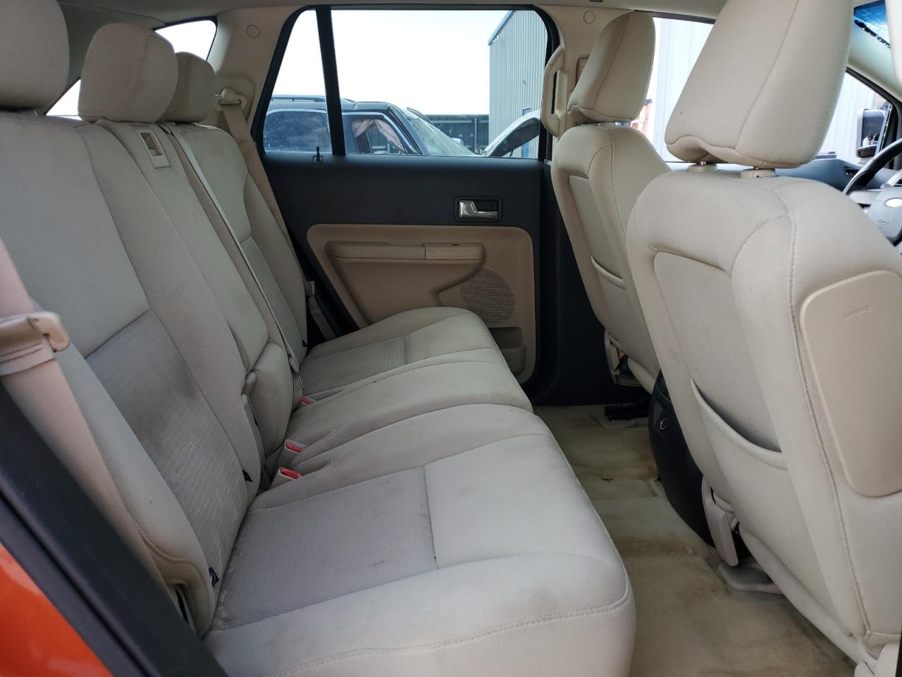 2008 Ford Edge Sel VIN: 2FMDK38C18BA06424 Lot: 81145605