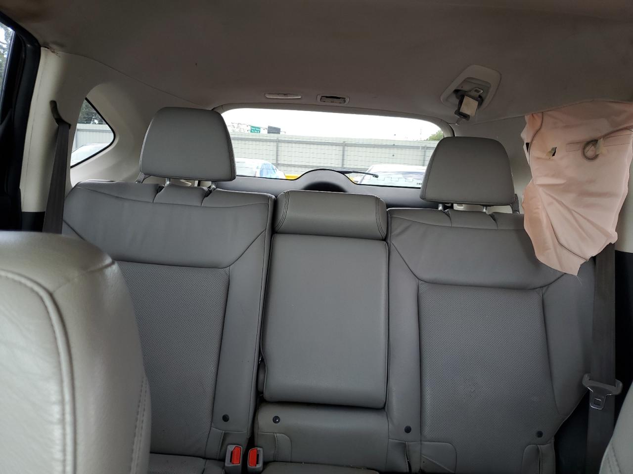 2015 Honda Cr-V Exl VIN: 2HKRM4H75FH616700 Lot: 81489595