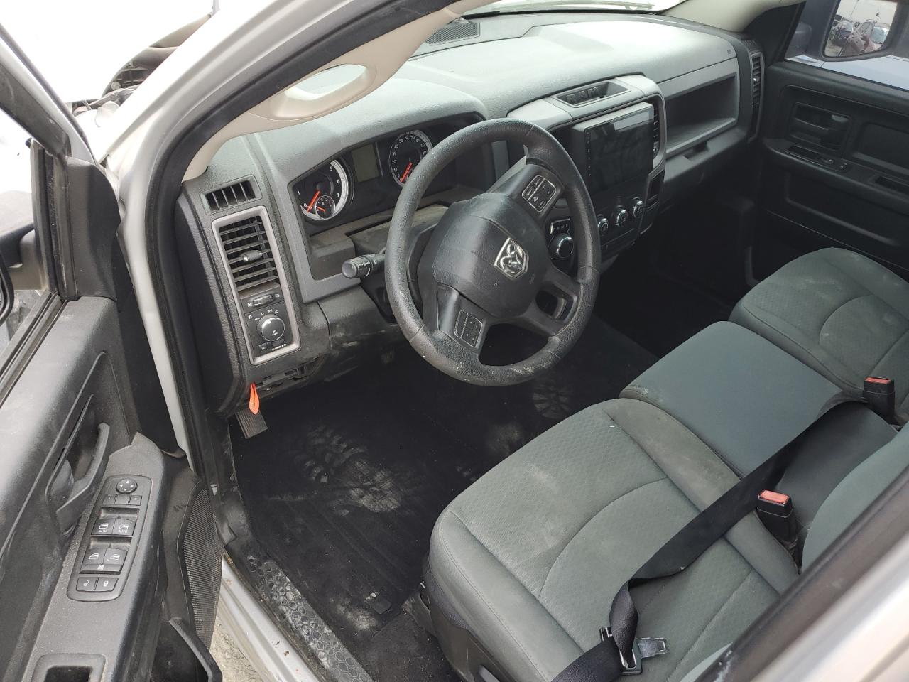 2014 Ram 1500 St VIN: 1C6RR6FT2ES366367 Lot: 81415865