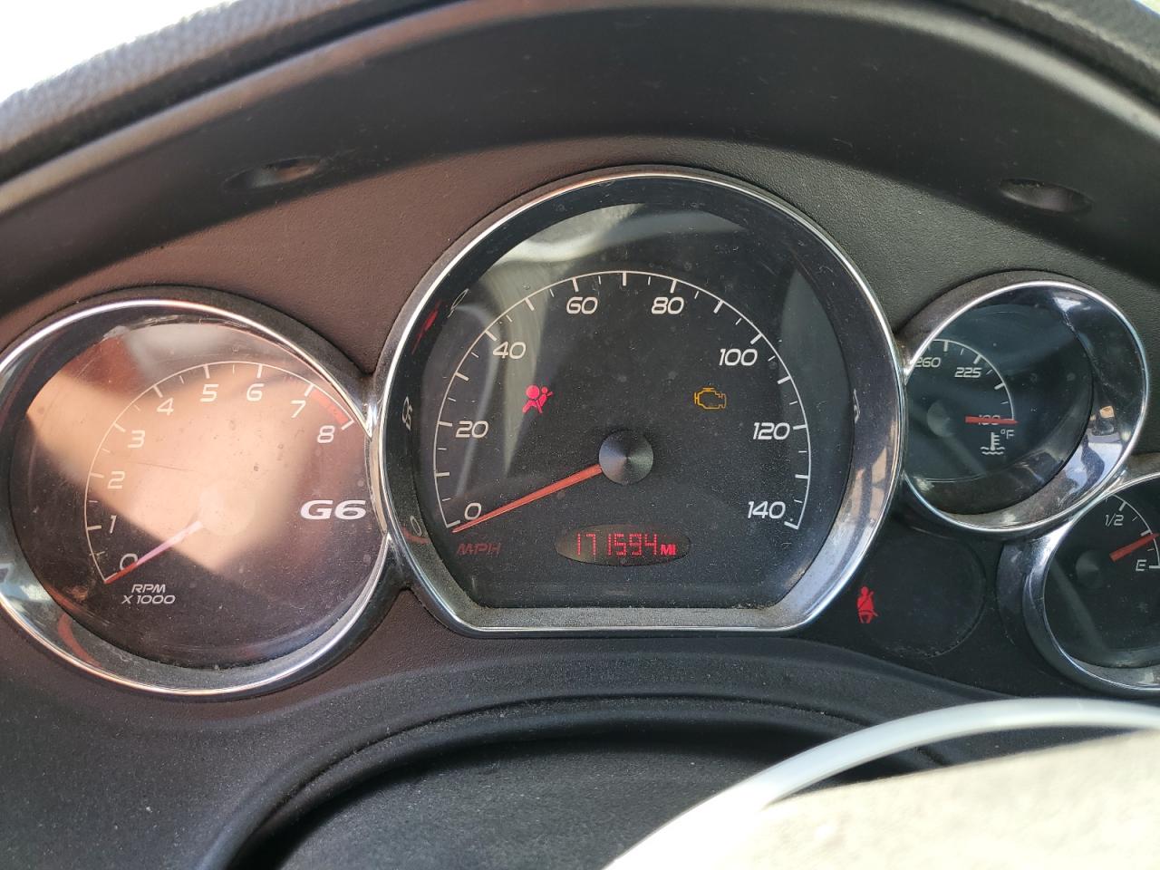 2007 Pontiac G6 Base VIN: 1G2ZG58B174148252 Lot: 70337865