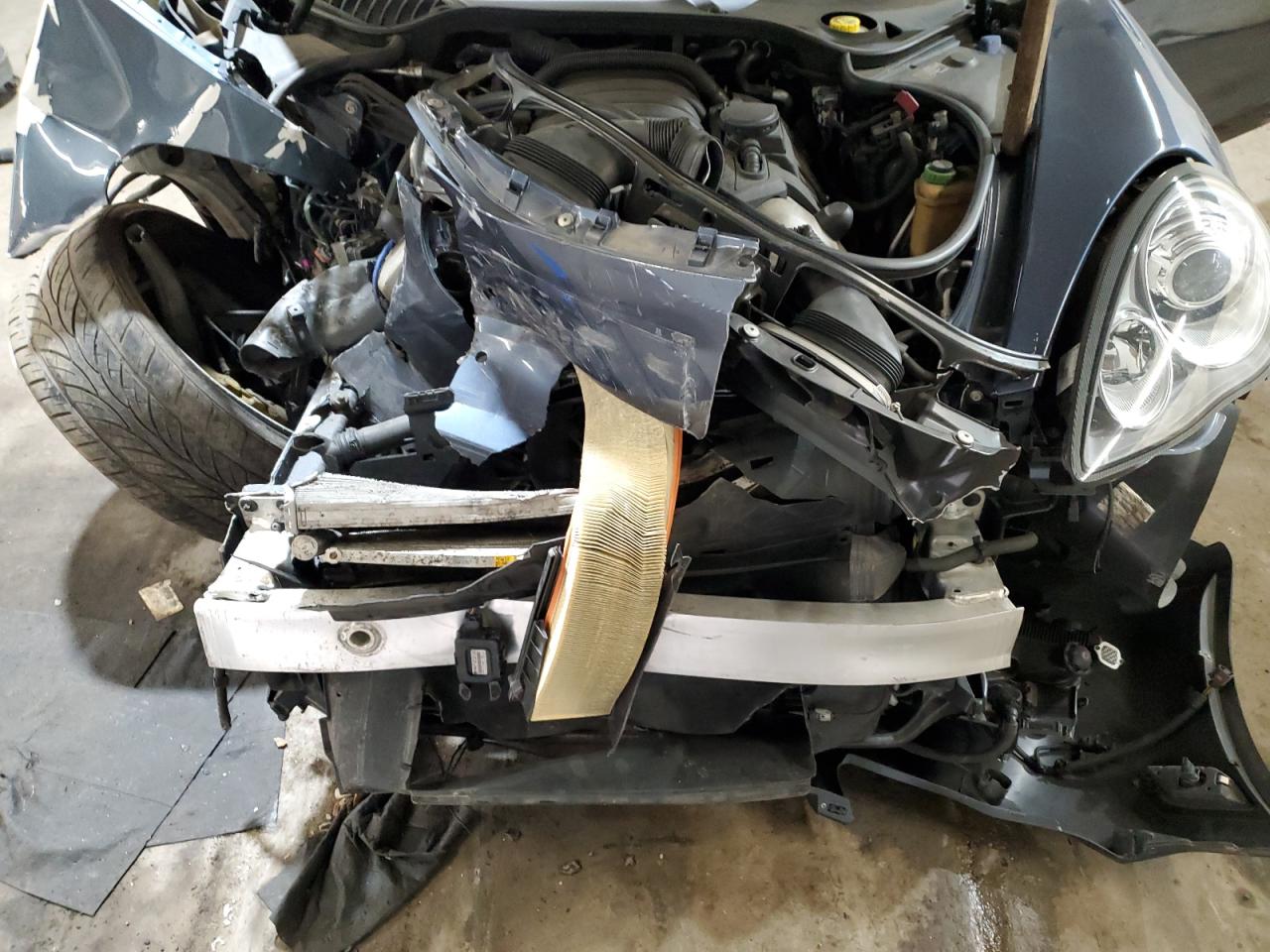 2012 Porsche Panamera 2 VIN: WP0AA2A78CL012294 Lot: 71979445