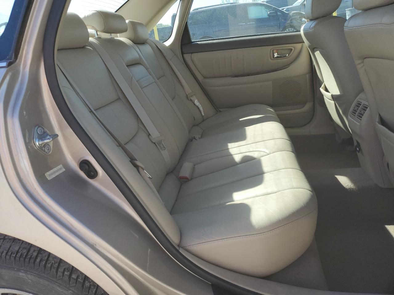 2003 Toyota Avalon Xl VIN: 4T1BF28B93U330589 Lot: 81909955