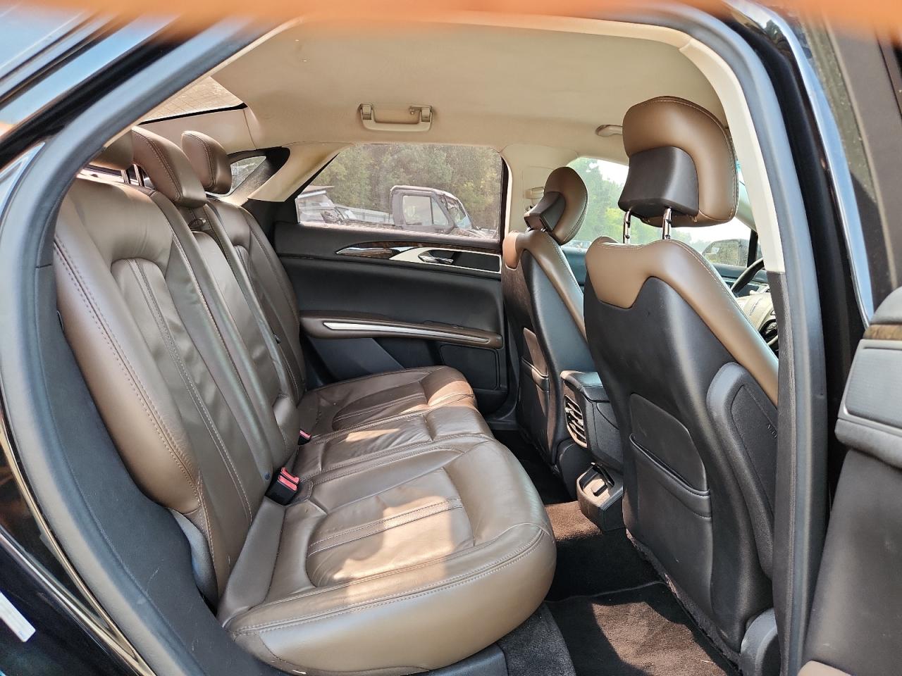 2013 Lincoln Mkz VIN: 3LN6L2GK4DR807241 Lot: 80557035