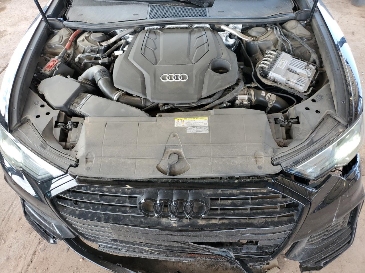 2021 Audi A6 Premium VIN: WAUK2AF25MN011597 Lot: 81330255