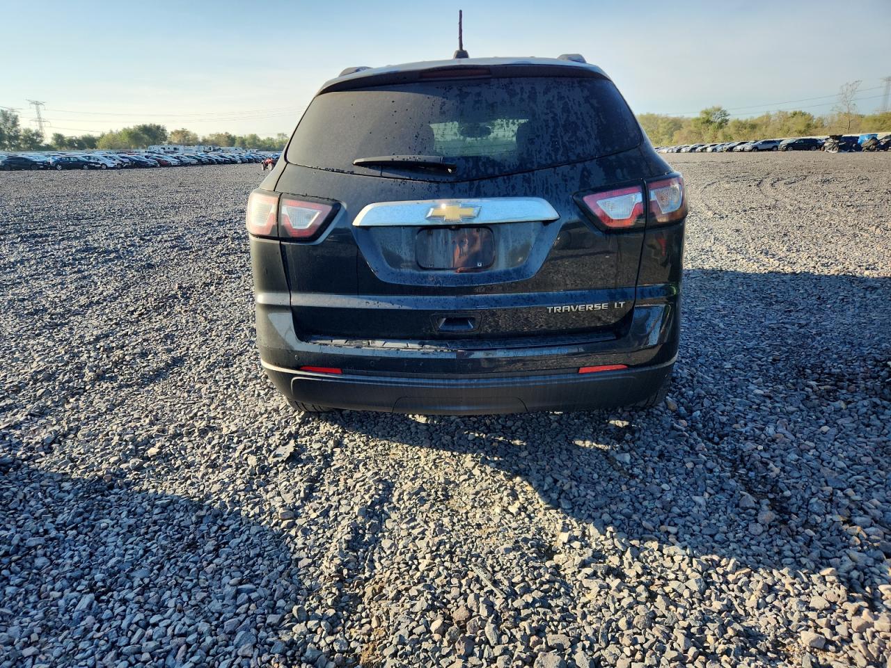 2016 Chevrolet Traverse Lt VIN: 1GNKRGKD4GJ229459 Lot: 82063585