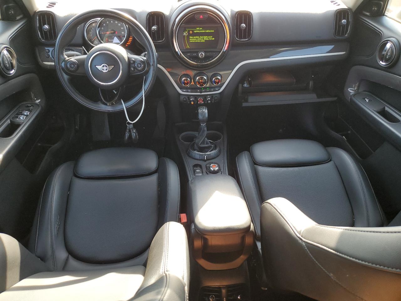 2017 Mini Cooper S Countryman All4 VIN: WMZYT5C33H3D79036 Lot: 80823925