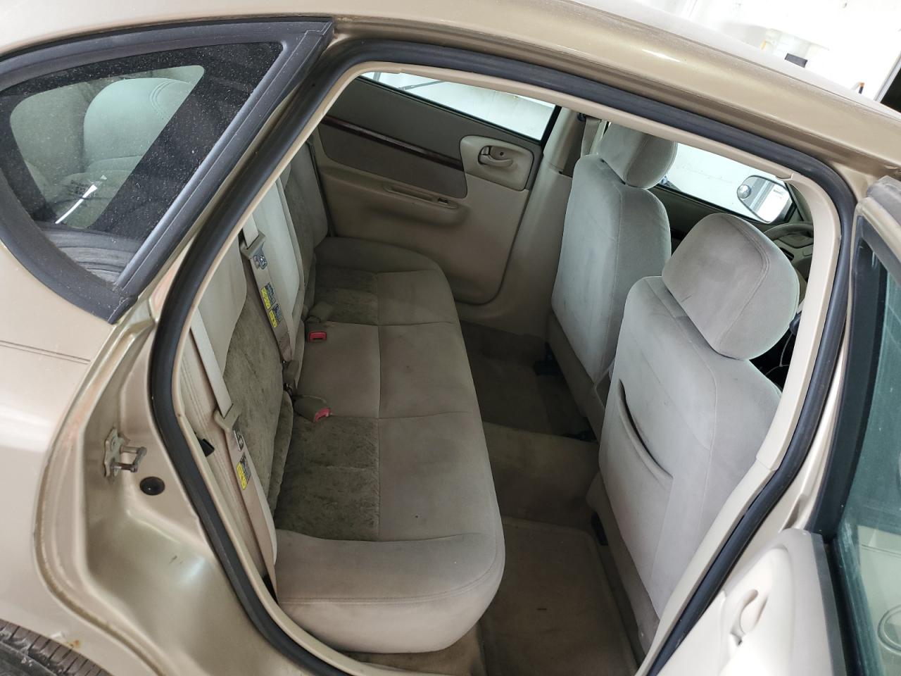 2004 Chevrolet Impala VIN: 2G1WF52E649256291 Lot: 71601255