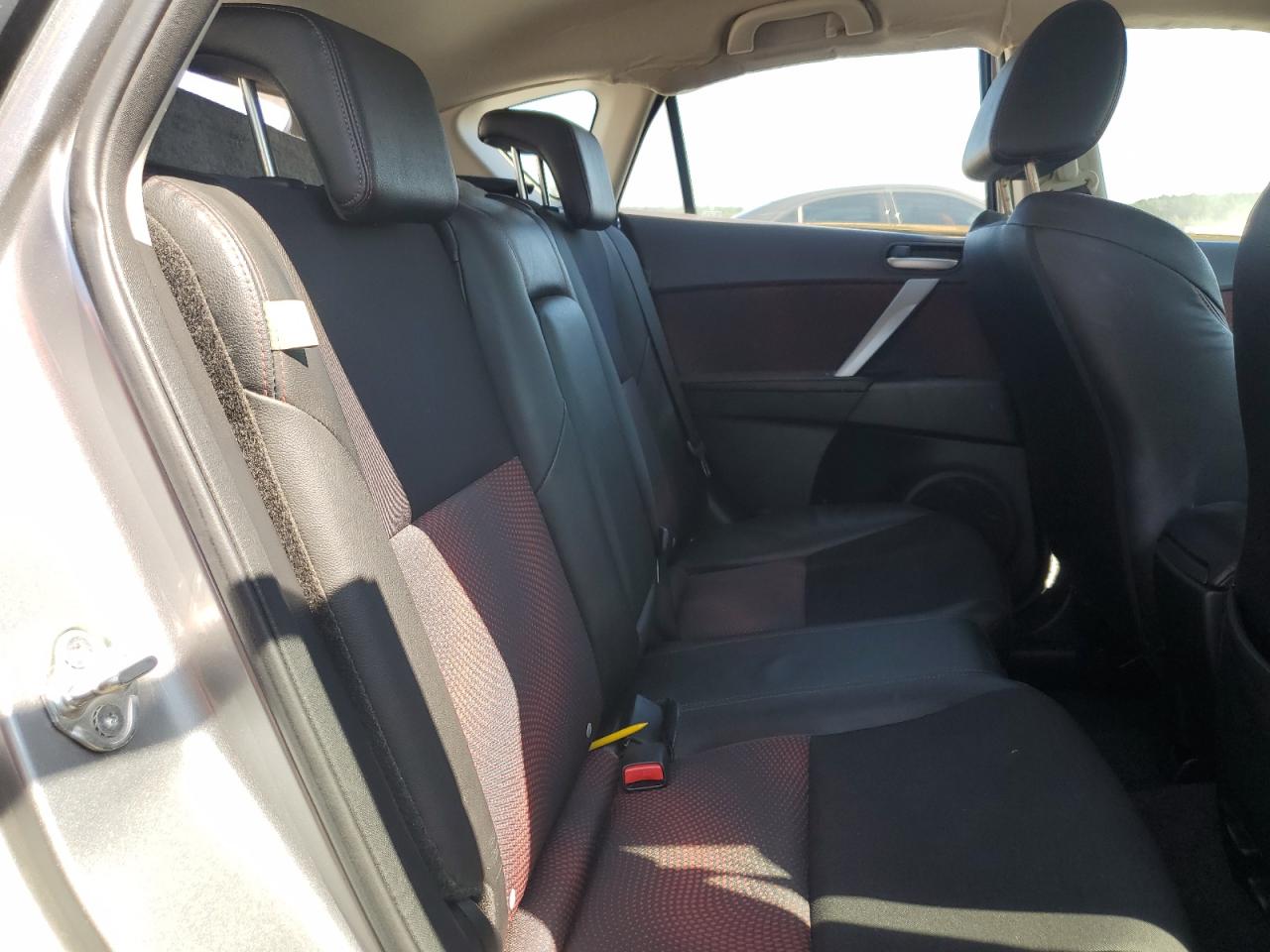 2010 Mazda Speed 3 VIN: JM1BL1H37A1247340 Lot: 80365495