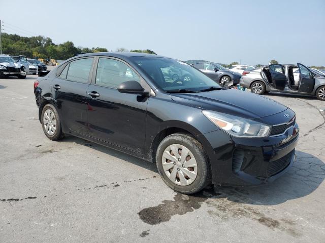  KIA RIO 2018 Черный