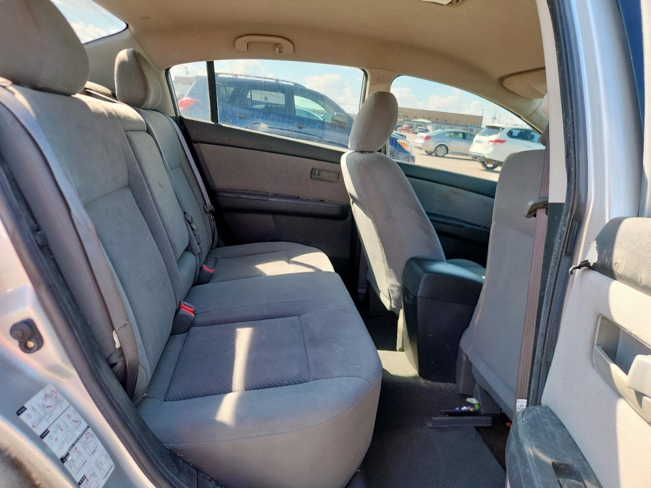2011 Nissan Sentra 2.0 VIN: 3N1AB6AP3BL665447 Lot: 82151505