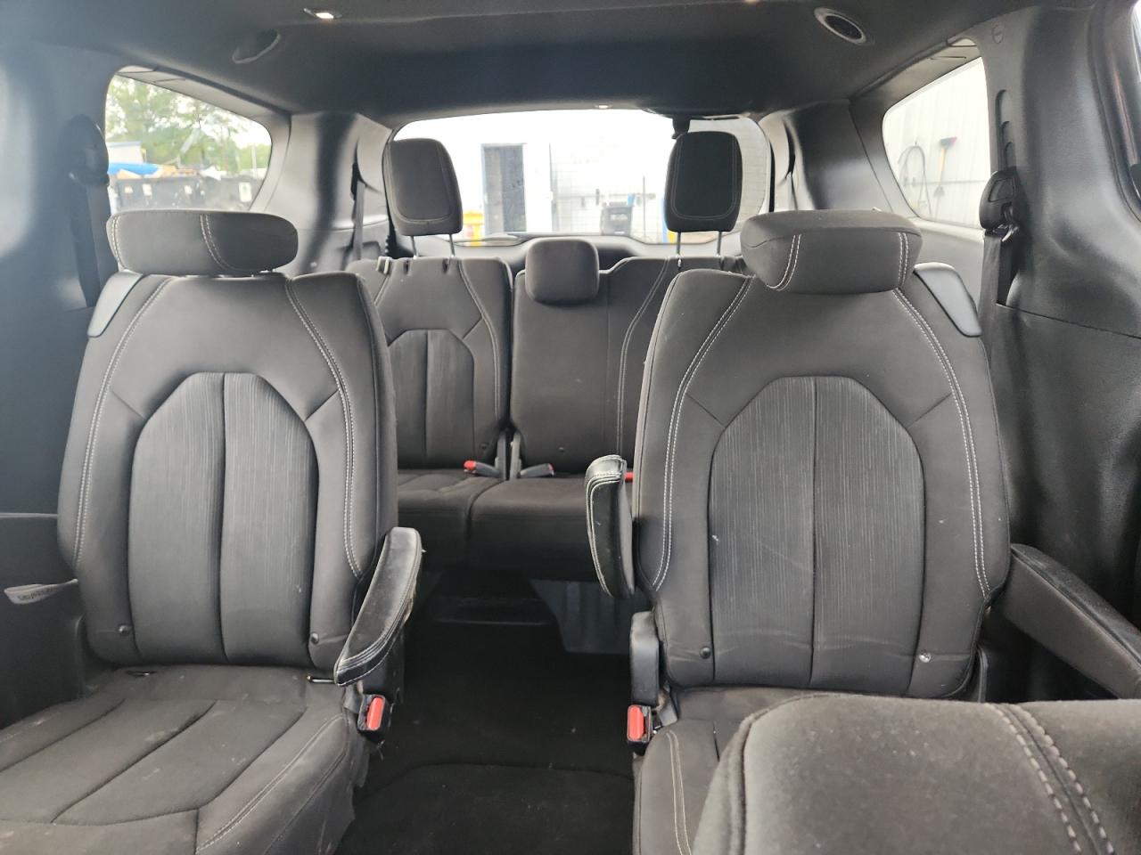 2019 Chrysler Pacifica Touring Plus VIN: 2C4RC1FG6KR604699 Lot: 81561625