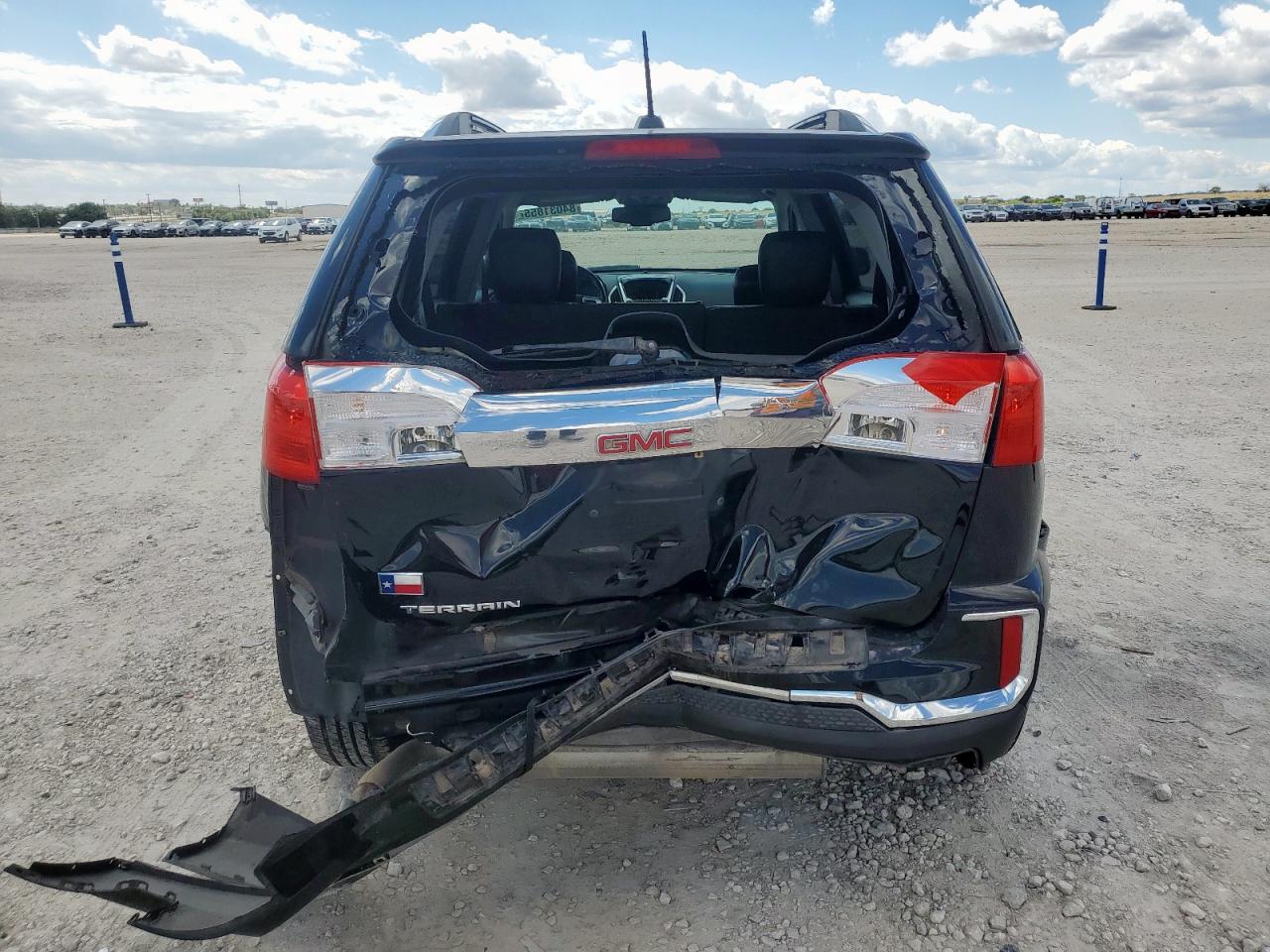 2017 GMC Terrain Slt VIN: 2GKALPEK2H6326520 Lot: 84031855