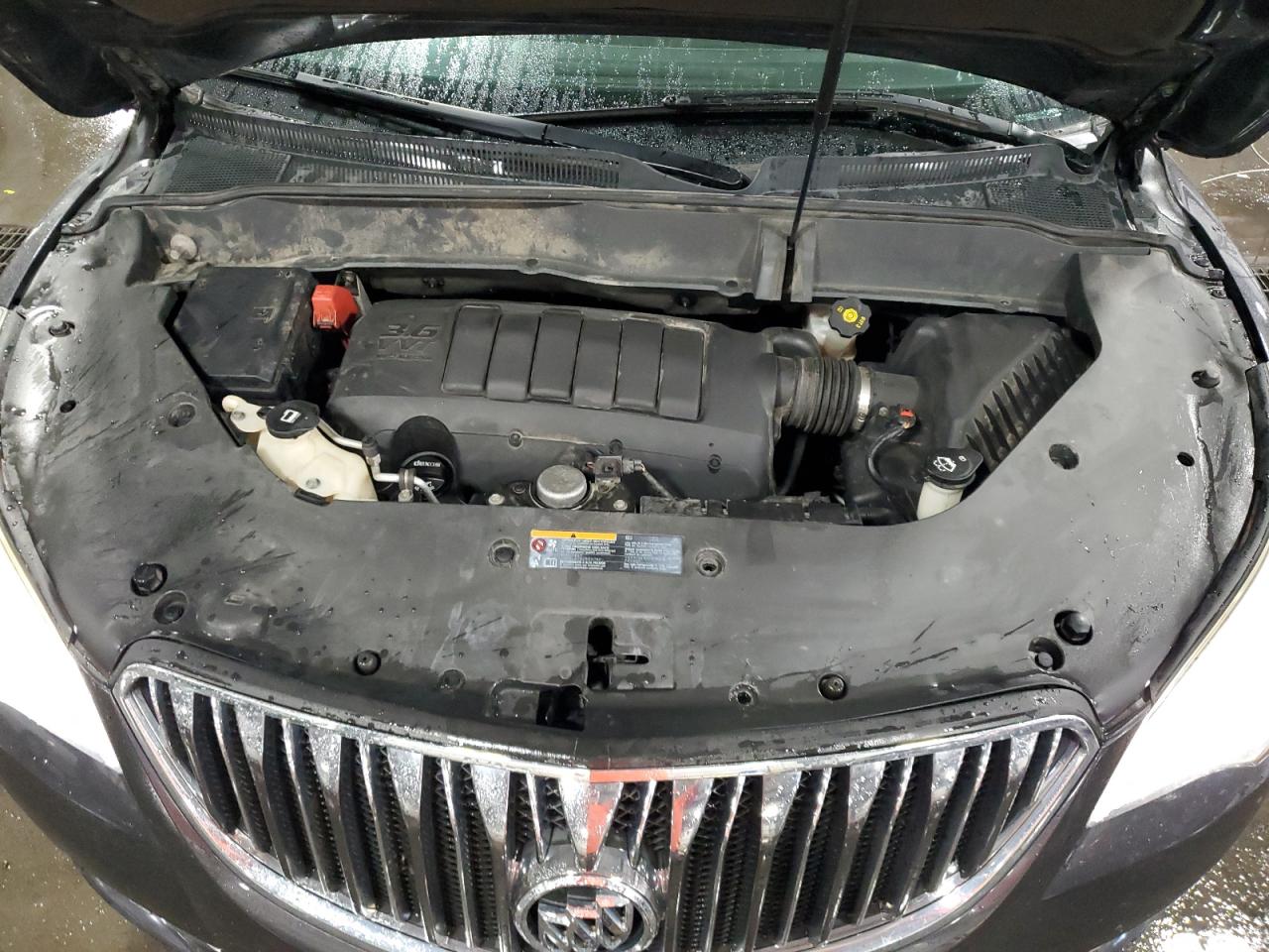 2013 Buick Enclave VIN: 5GAKVDKD4DJ111685 Lot: 82094585