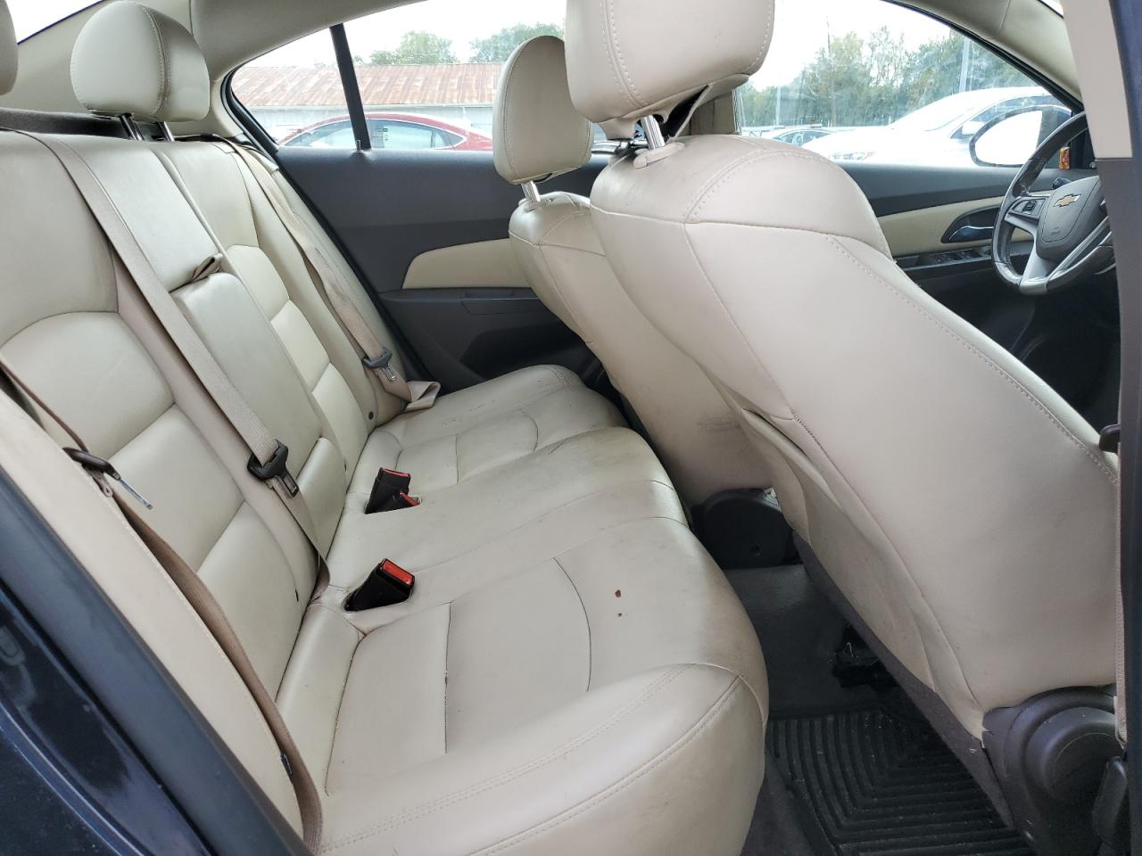 2014 Chevrolet Cruze Lt VIN: 1G1PE5SB3E7415736 Lot: 83842055