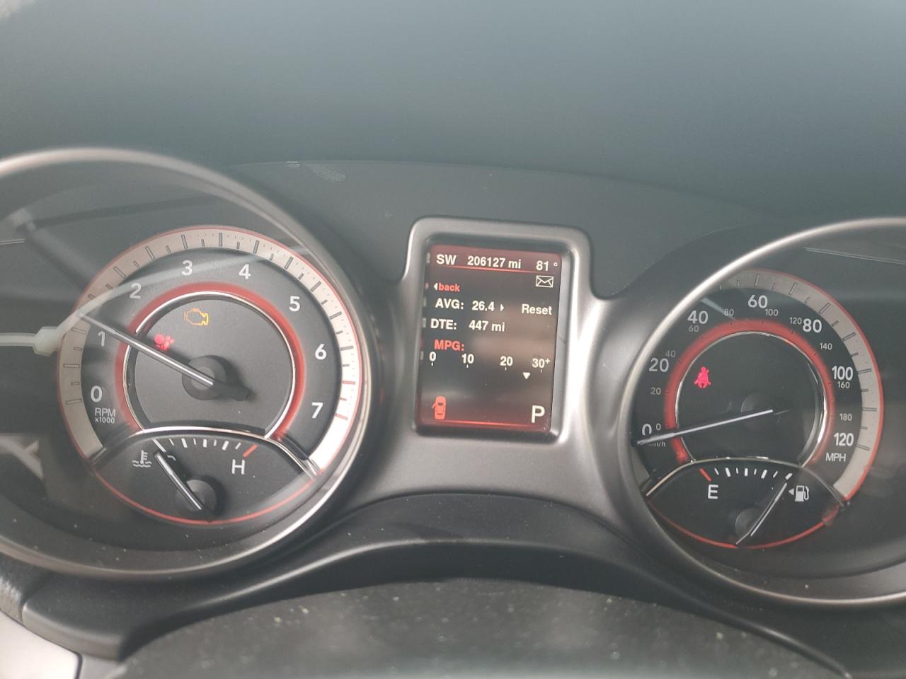 2016 Dodge Journey Crossroad VIN: 3C4PDCGB6GT187141 Lot: 84583815