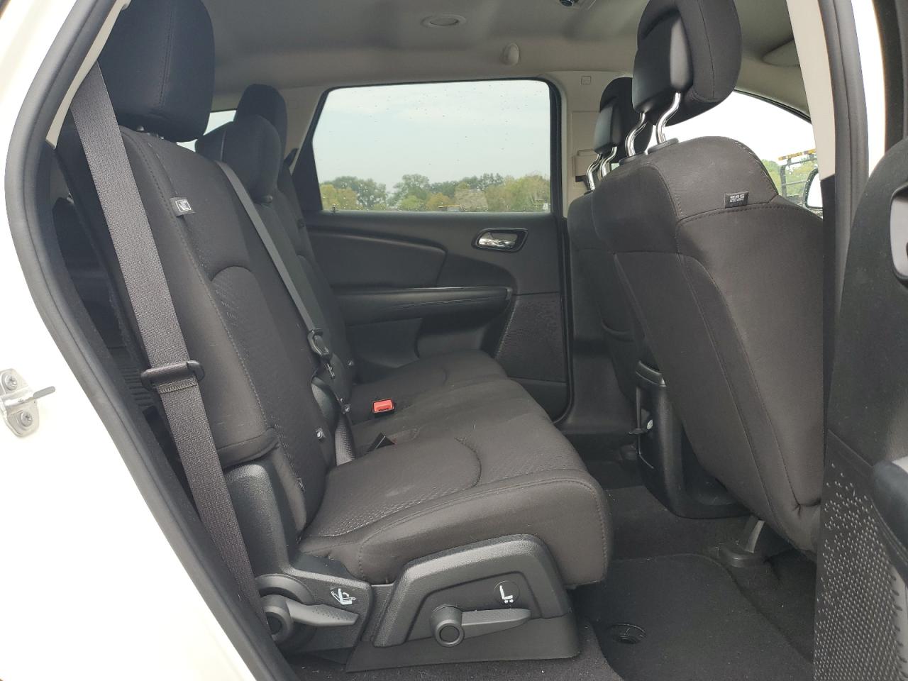 2017 Dodge Journey Se VIN: 3C4PDCAB5HT634651 Lot: 81491975