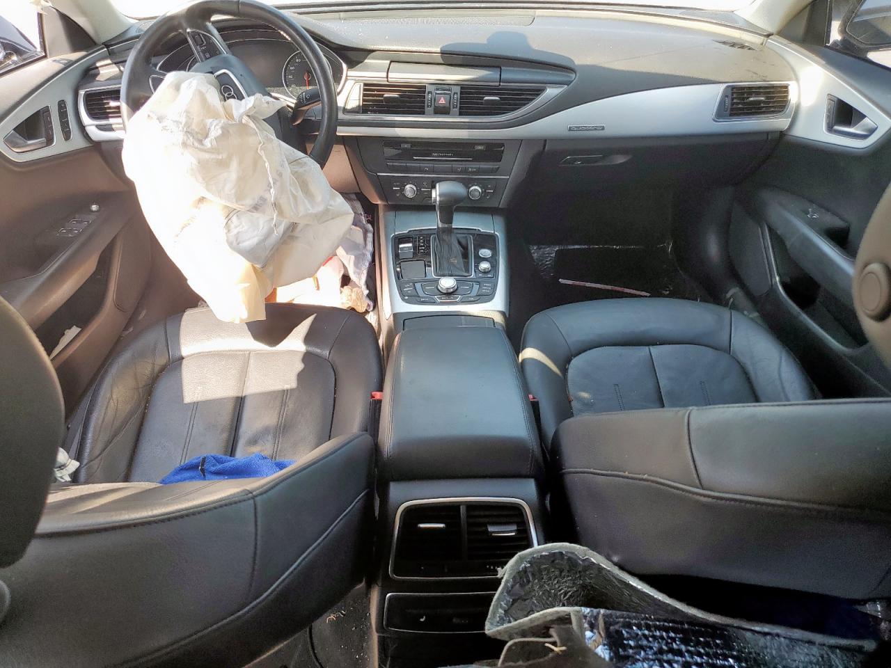 2012 Audi A7 Prestige VIN: WAUSGAFC7CN028586 Lot: 80251675