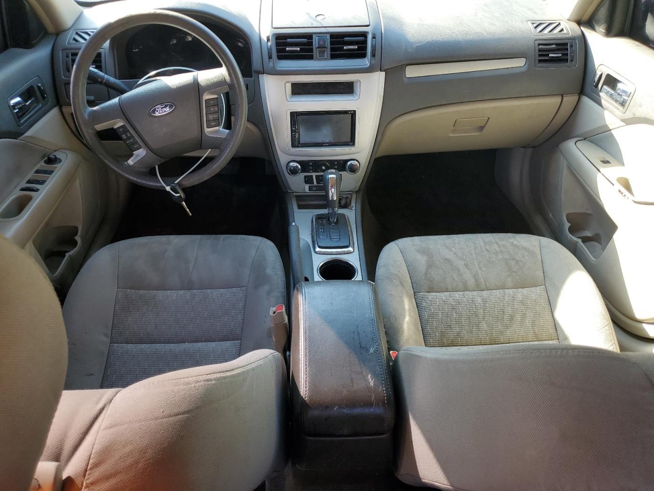 2012 Ford Fusion Se VIN: 3FAHP0HAXCR207176 Lot: 80629475