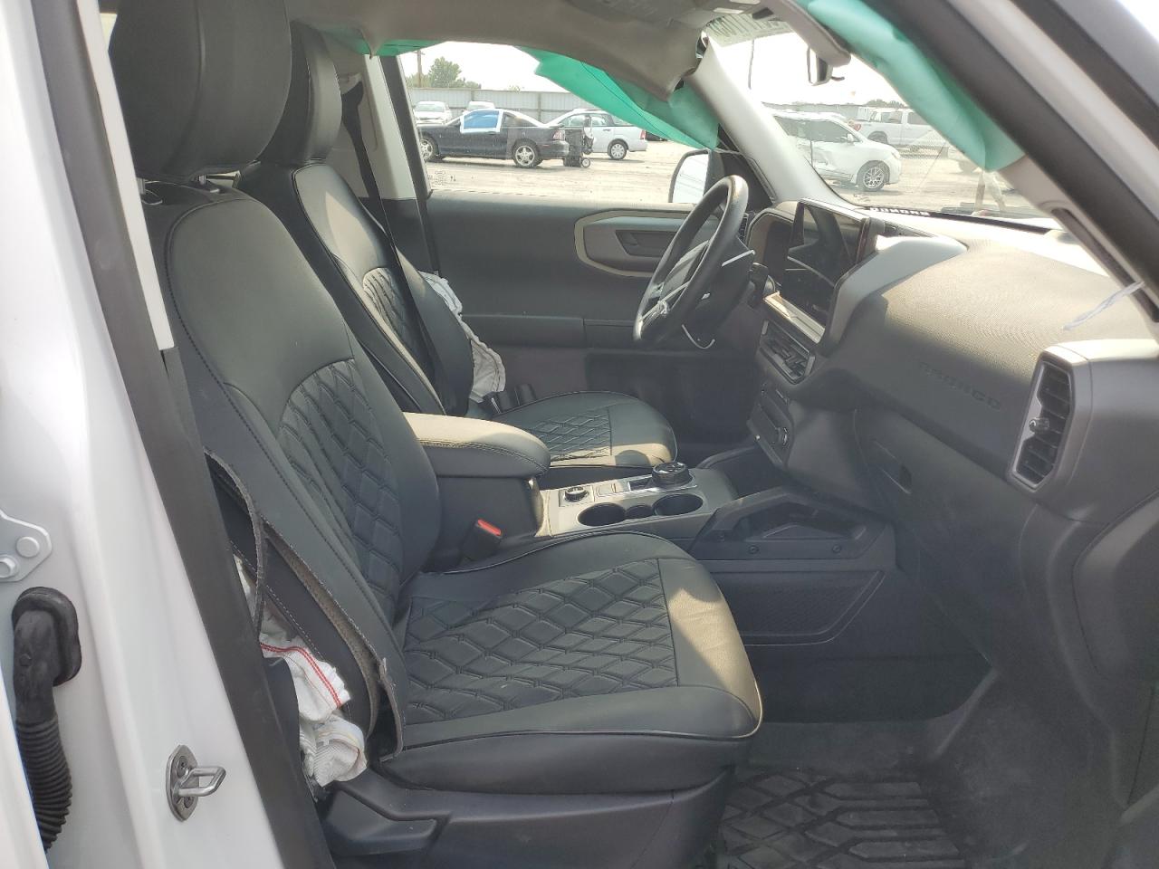 2025 Ford Bronco Sport Big Bend VIN: 3FMCR9BN0SRE96903 Lot: 80171765