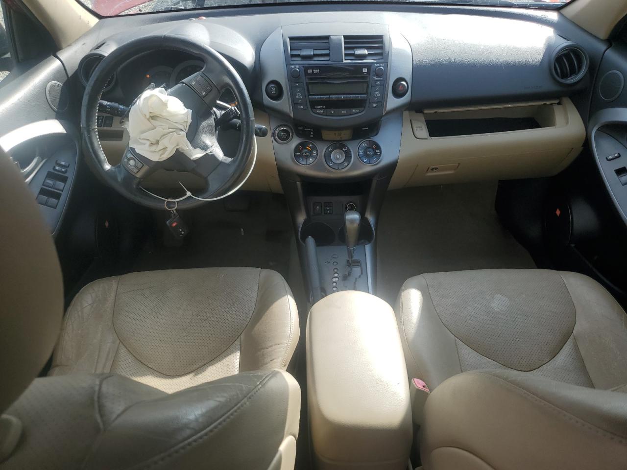 2009 Toyota Rav4 Limited VIN: JTMBF31VX9D007420 Lot: 84353775