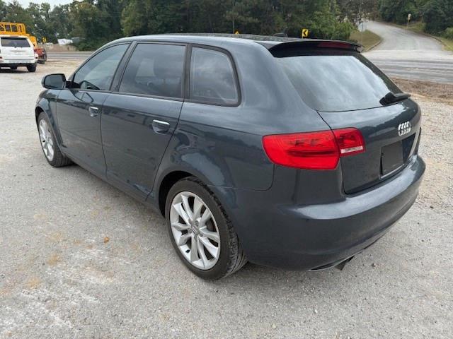 Crossovers AUDI A3 2012 Szary