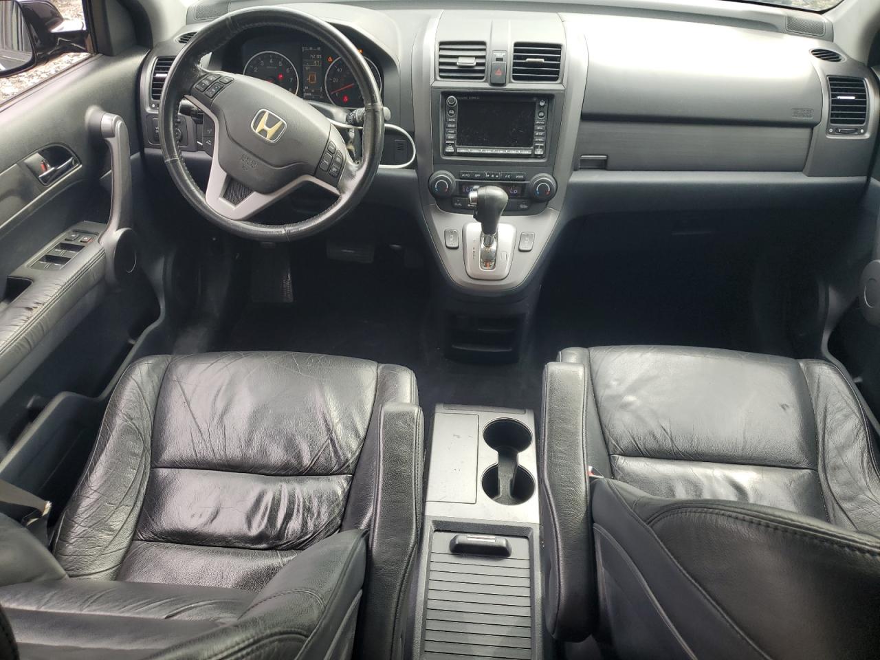 2009 Honda Cr-V Exl VIN: 5J6RE48769L055320 Lot: 84731225