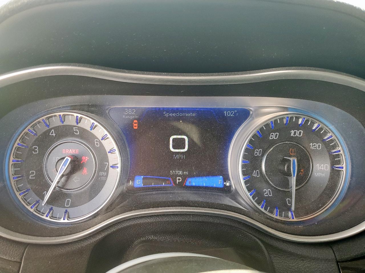 2023 Chrysler 300 Touring L VIN: 2C3CCADG9PH542029 Lot: 71478115