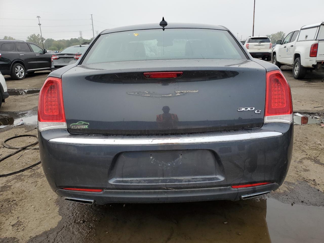 2016 Chrysler 300C VIN: 2C3CCAEG8GH320290 Lot: 81200975