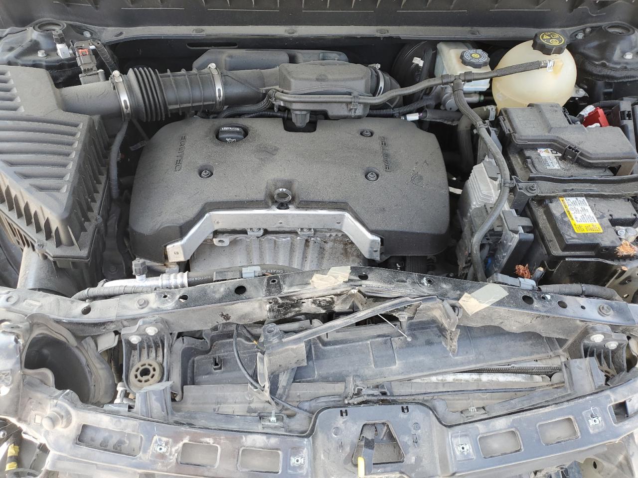 2019 Chevrolet Blazer 1Lt VIN: 3GNKBBRA6KS583672 Lot: 80381045